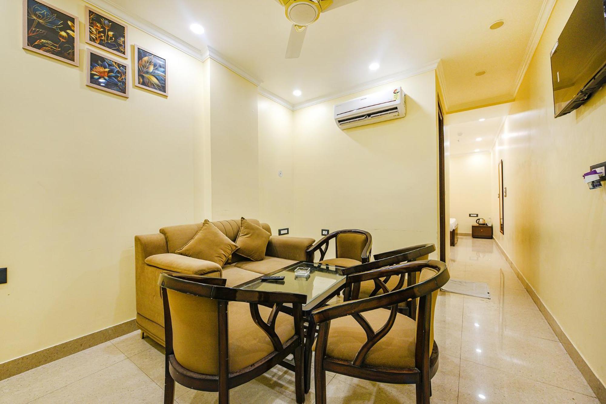 Fabhotel Prime Apple Tree Residency Neu-Delhi Exterior foto
