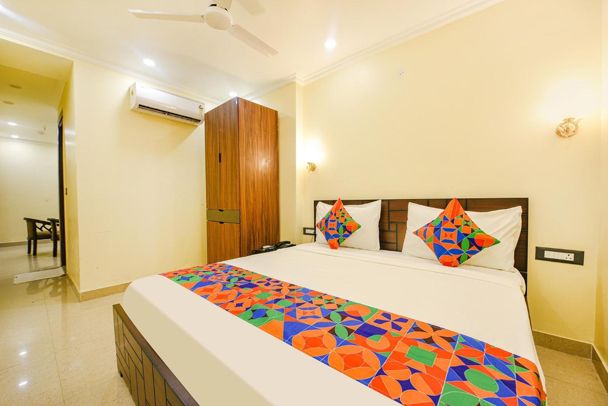Fabhotel Prime Apple Tree Residency Neu-Delhi Exterior foto