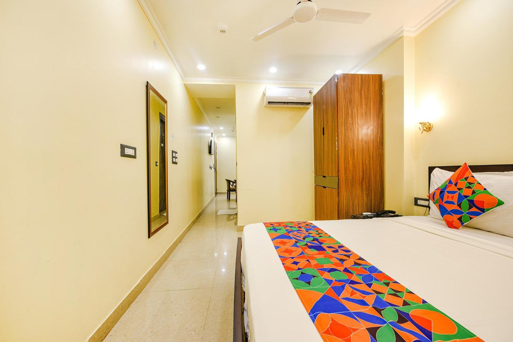 Fabhotel Prime Apple Tree Residency Neu-Delhi Exterior foto
