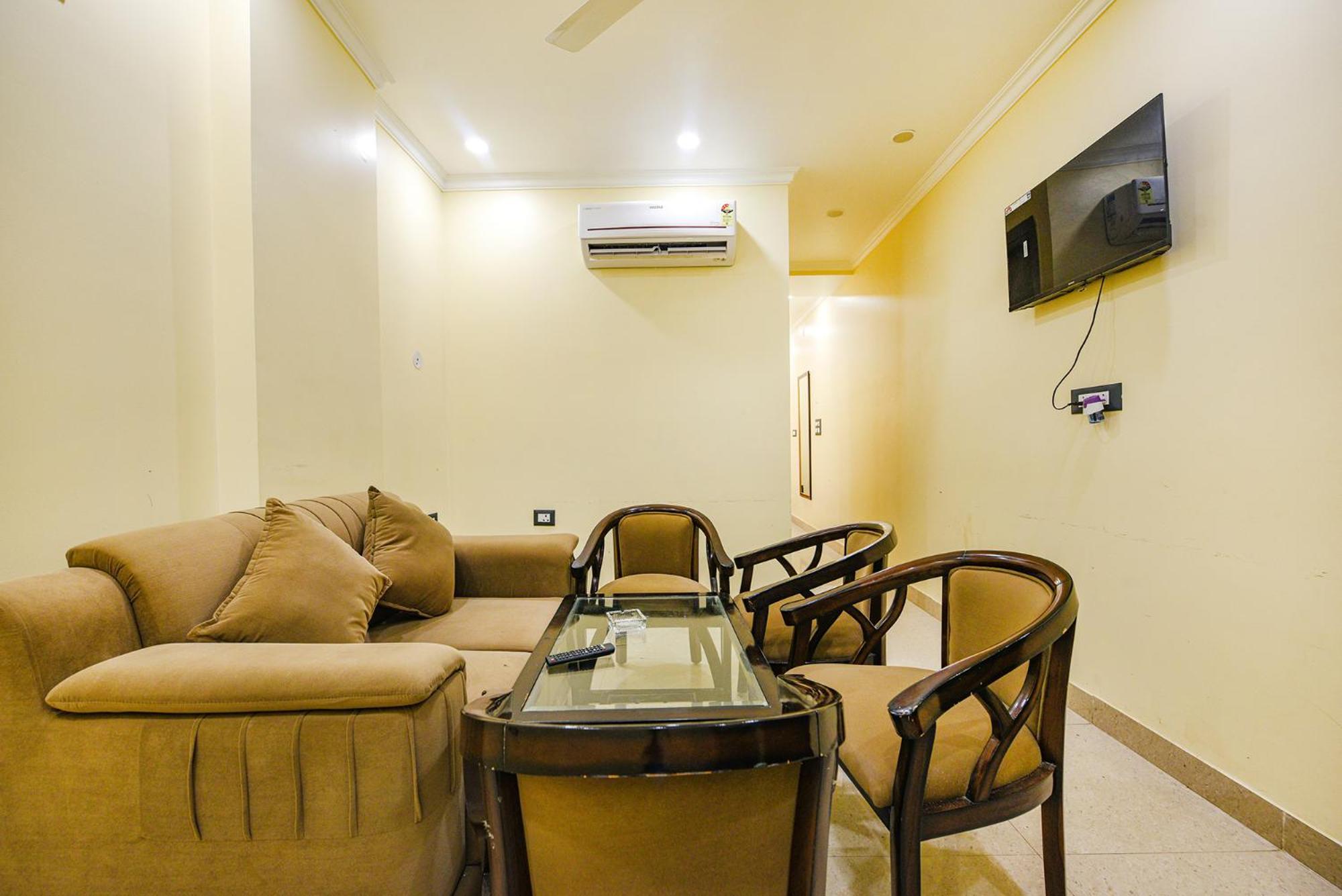 Fabhotel Prime Apple Tree Residency Neu-Delhi Exterior foto