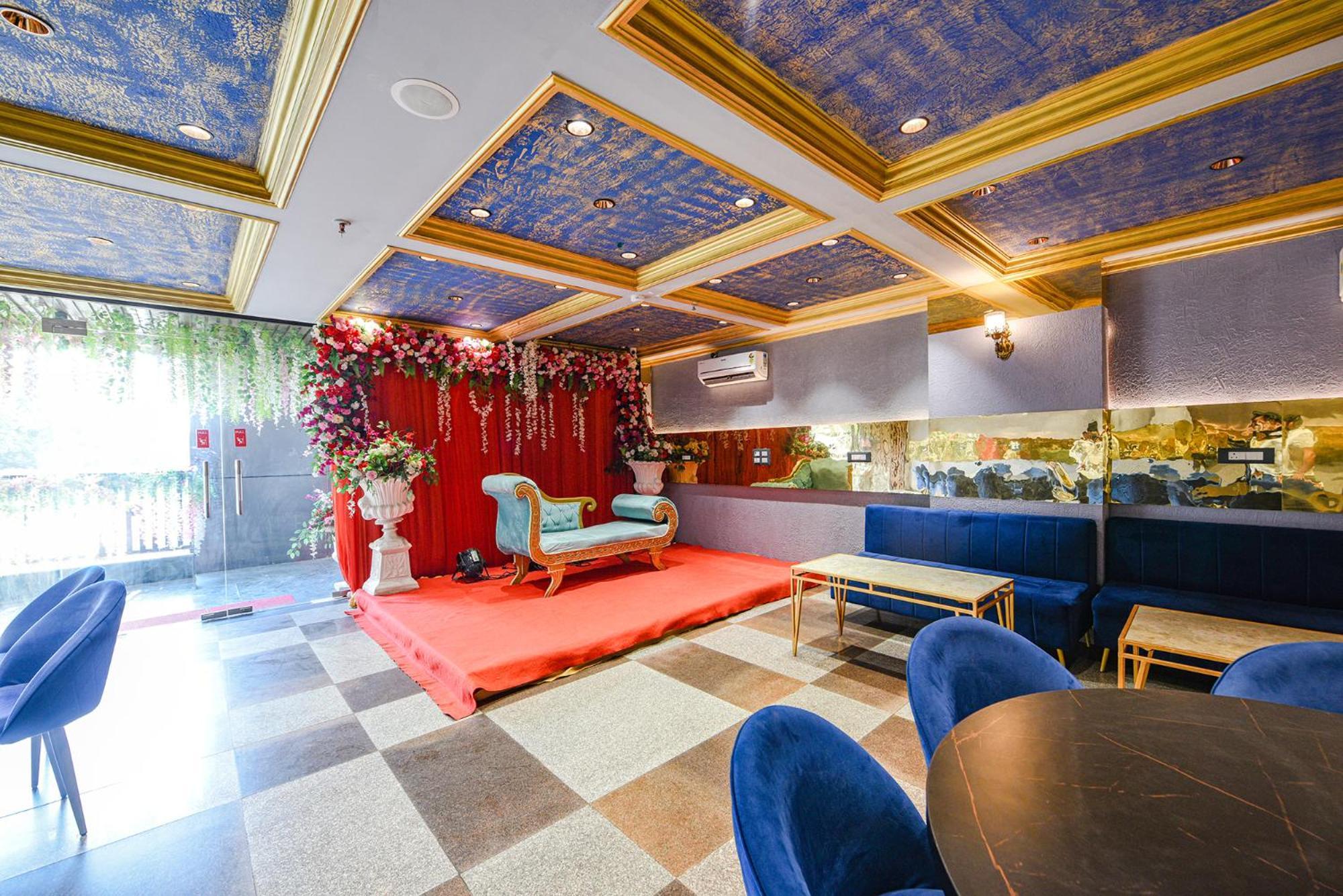 Fabhotel Prime Apple Tree Residency Neu-Delhi Exterior foto