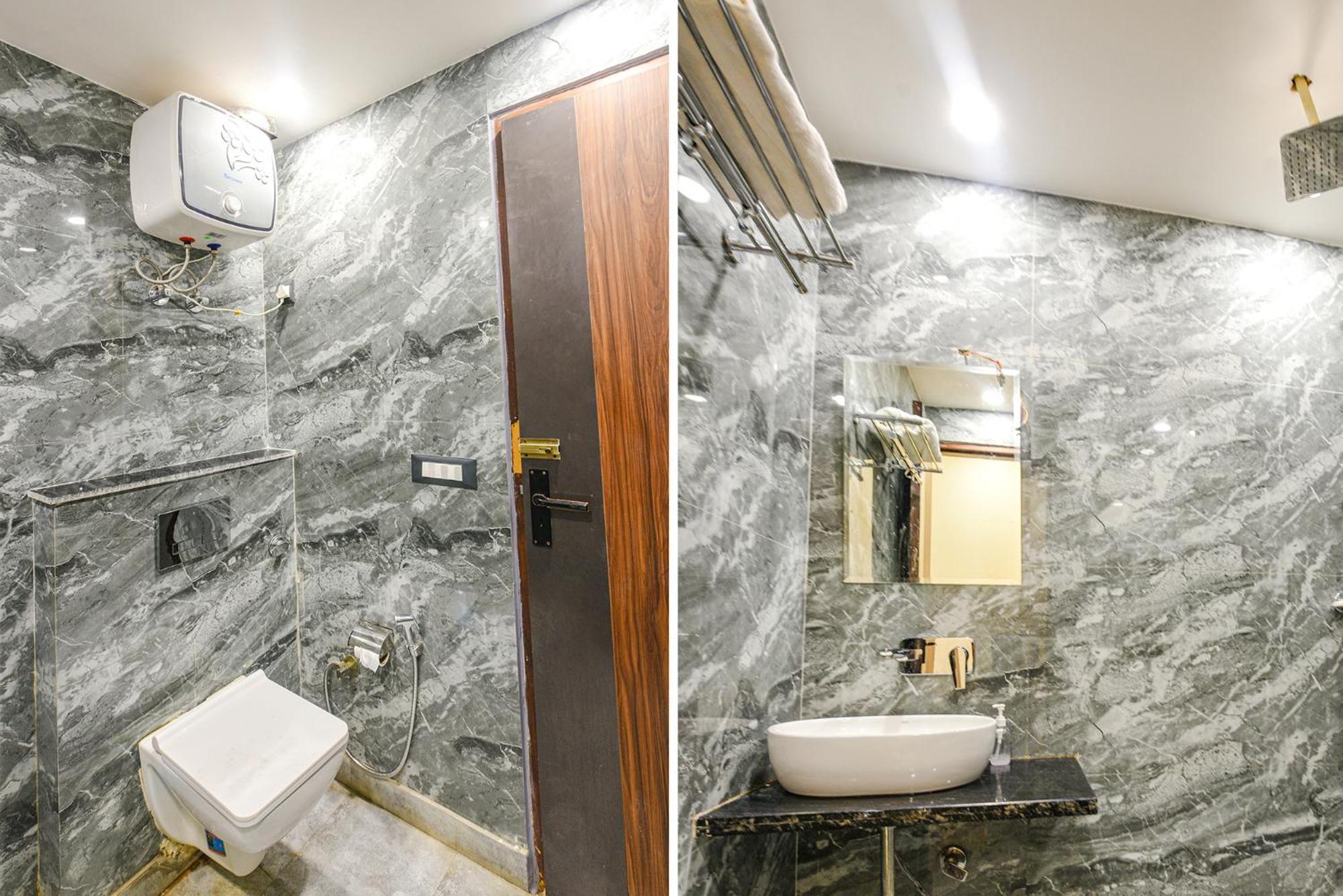 Fabhotel Prime Apple Tree Residency Neu-Delhi Exterior foto
