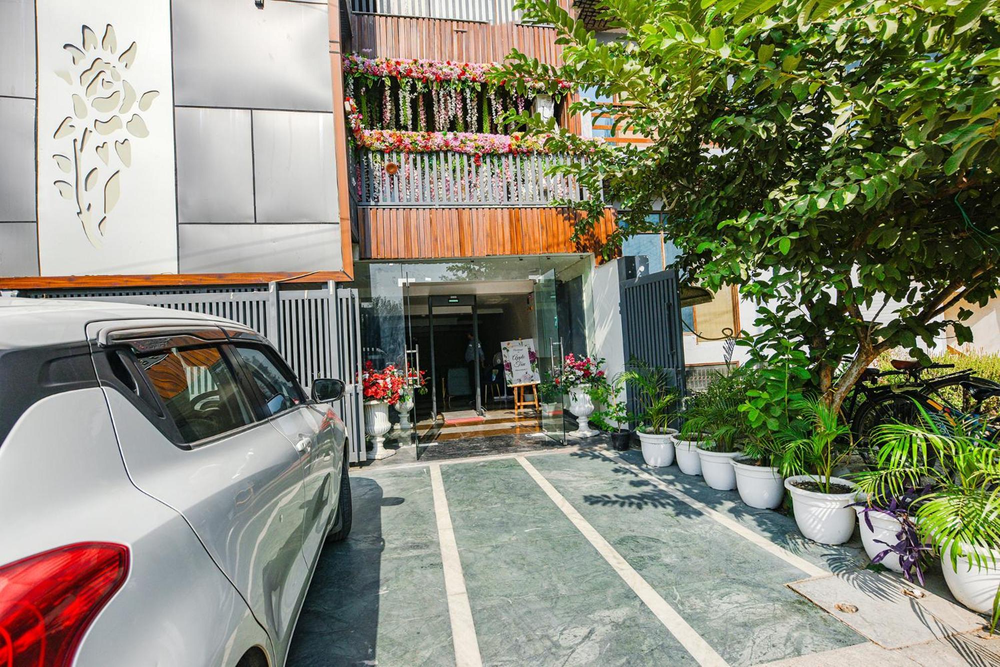 Fabhotel Prime Apple Tree Residency Neu-Delhi Exterior foto