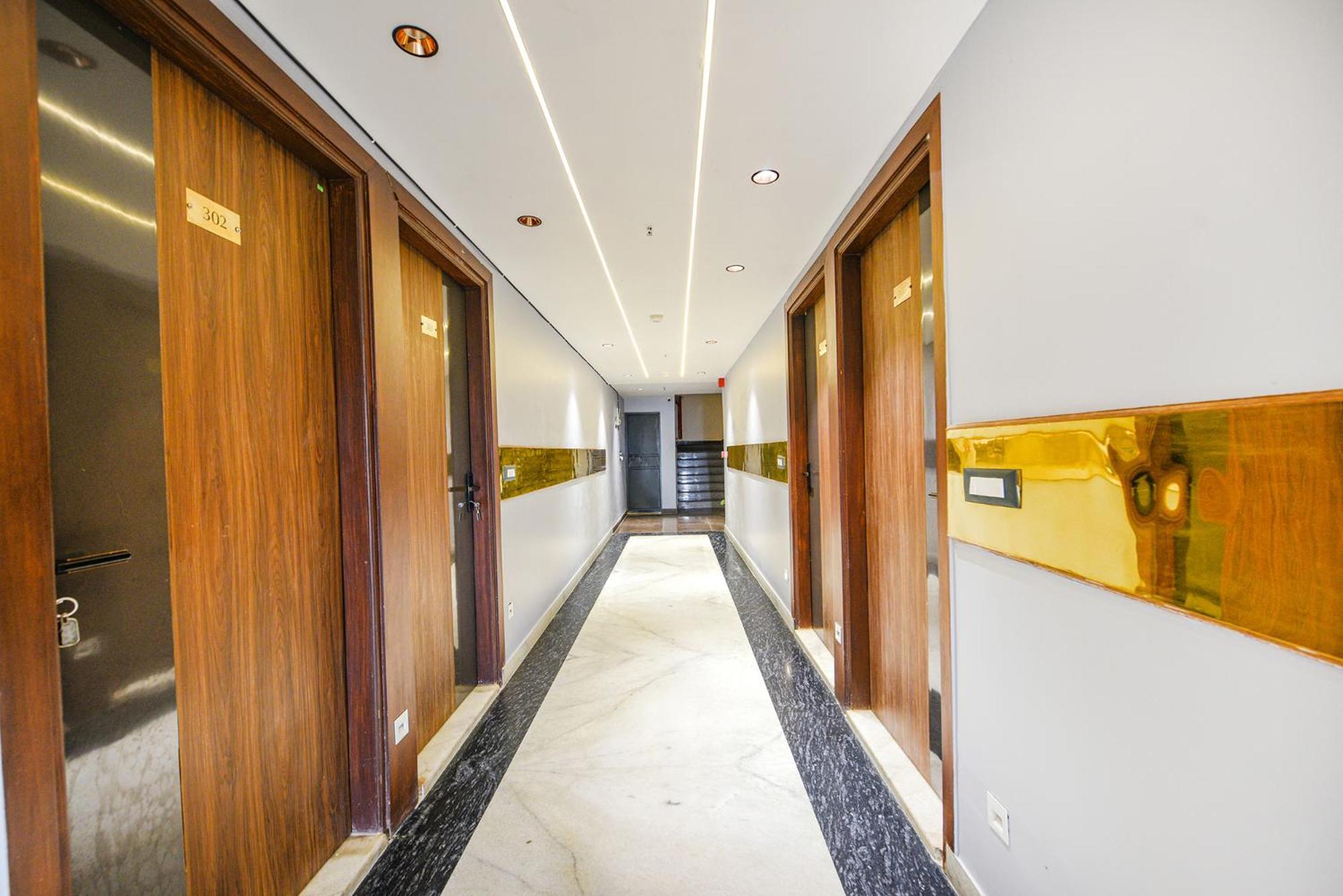Fabhotel Prime Apple Tree Residency Neu-Delhi Exterior foto
