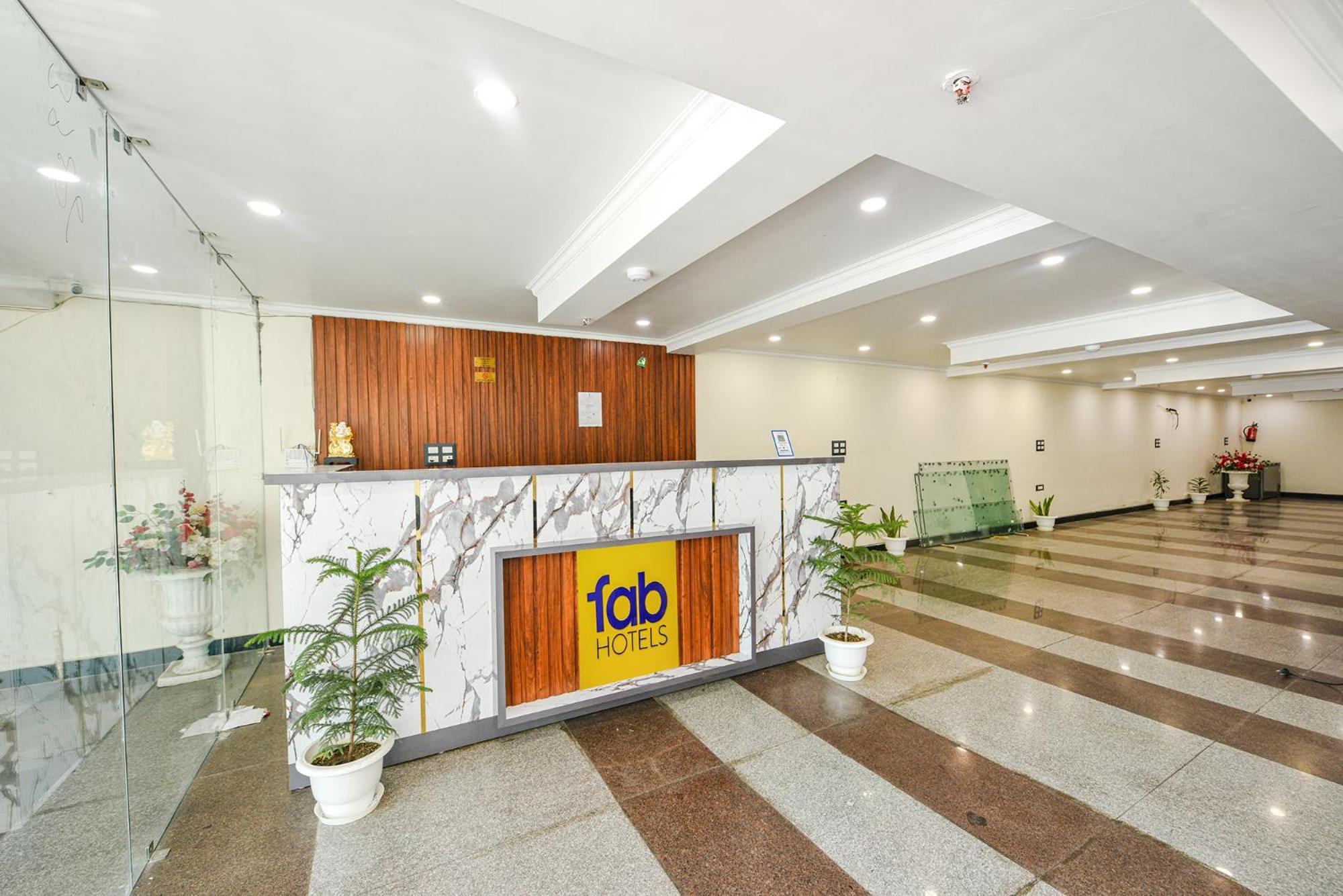 Fabhotel Prime Apple Tree Residency Neu-Delhi Exterior foto