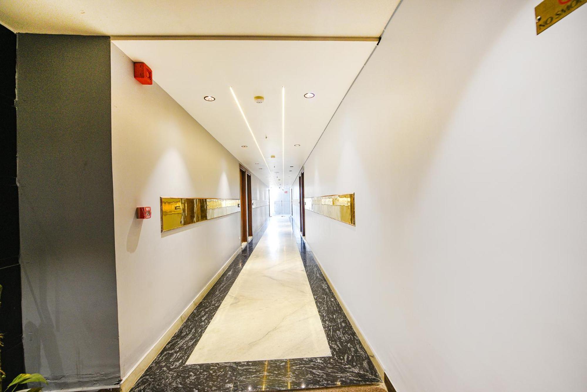 Fabhotel Prime Apple Tree Residency Neu-Delhi Exterior foto