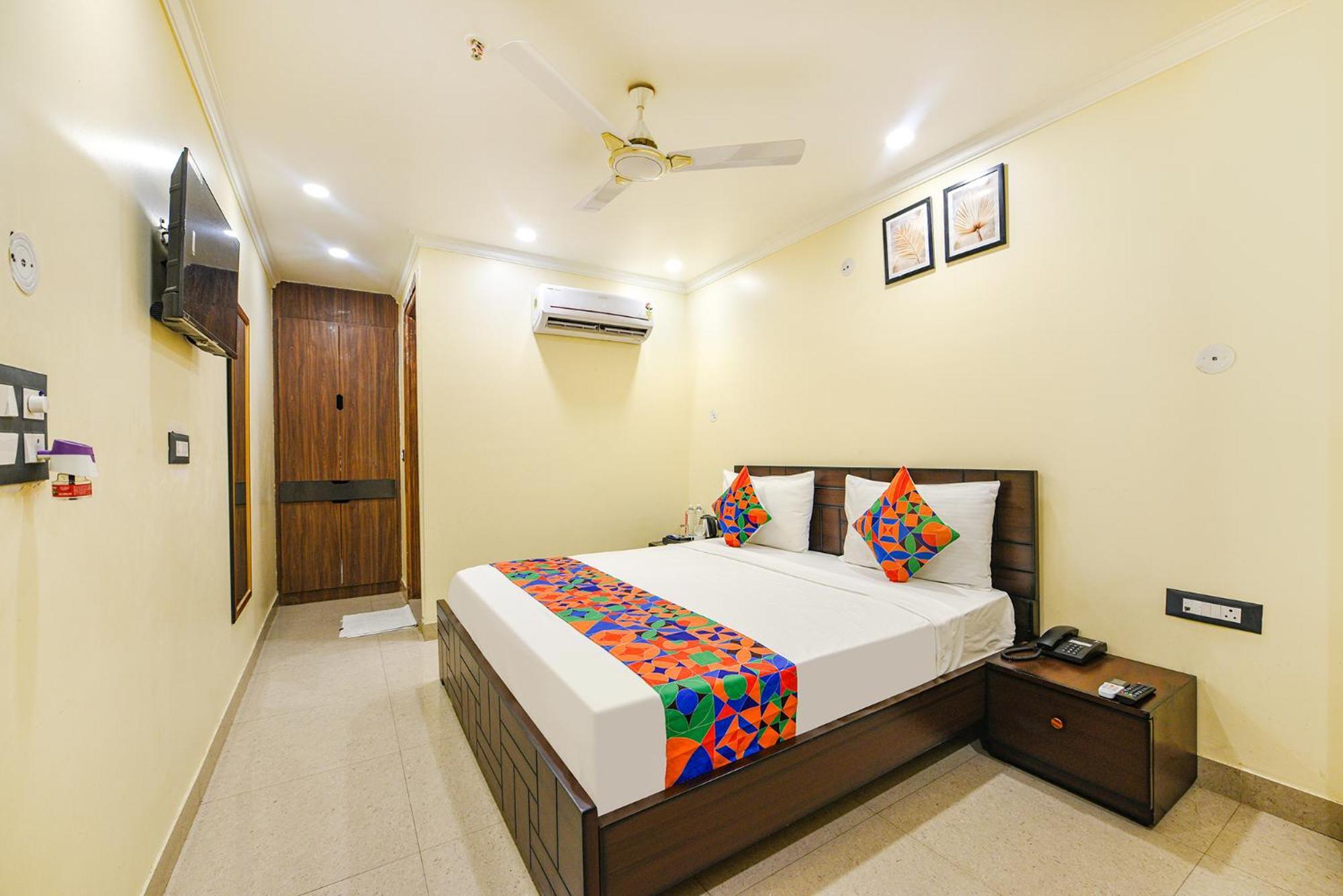 Fabhotel Prime Apple Tree Residency Neu-Delhi Exterior foto
