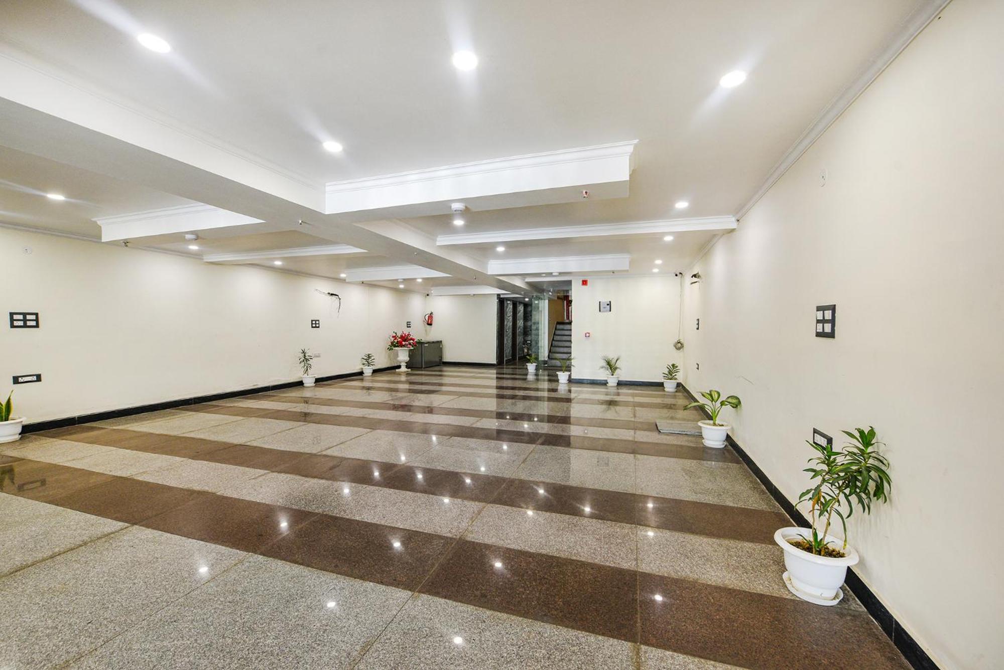Fabhotel Prime Apple Tree Residency Neu-Delhi Exterior foto