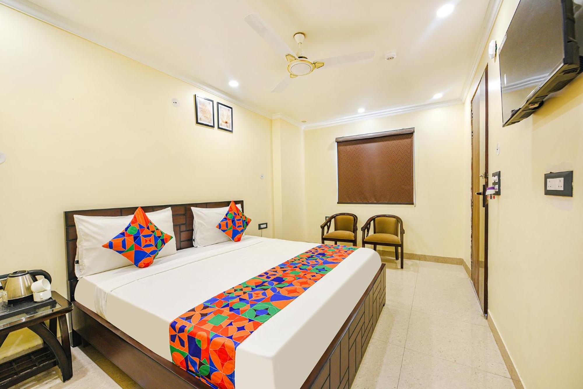 Fabhotel Prime Apple Tree Residency Neu-Delhi Exterior foto