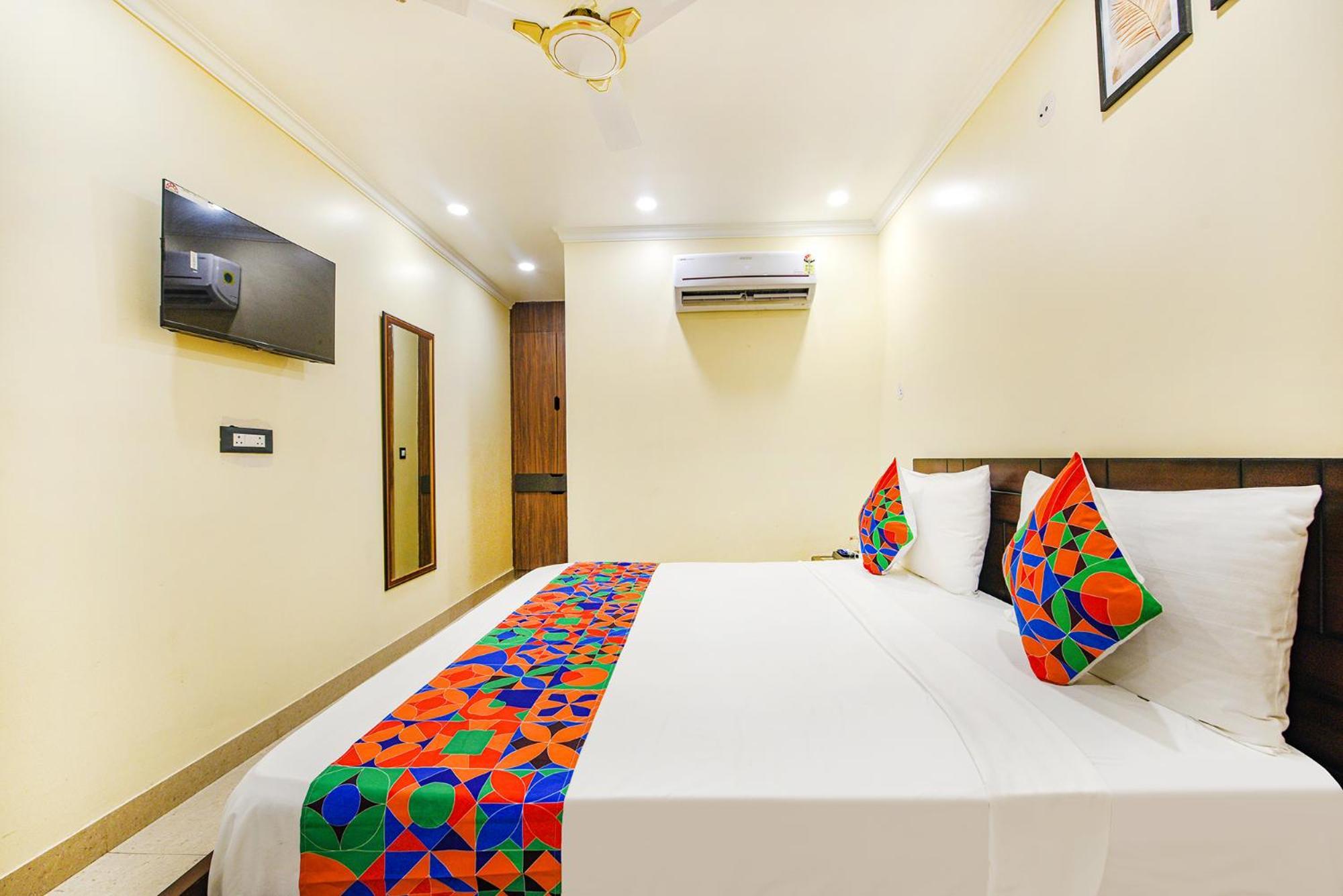Fabhotel Prime Apple Tree Residency Neu-Delhi Exterior foto
