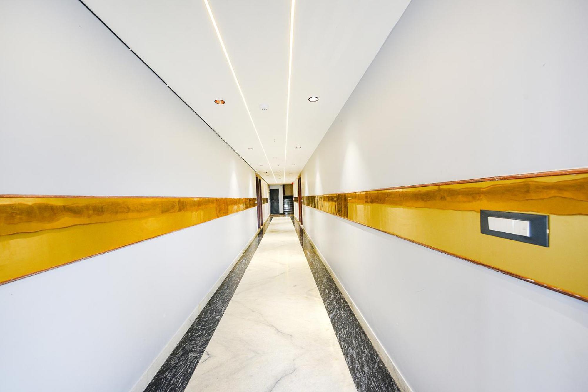 Fabhotel Prime Apple Tree Residency Neu-Delhi Exterior foto