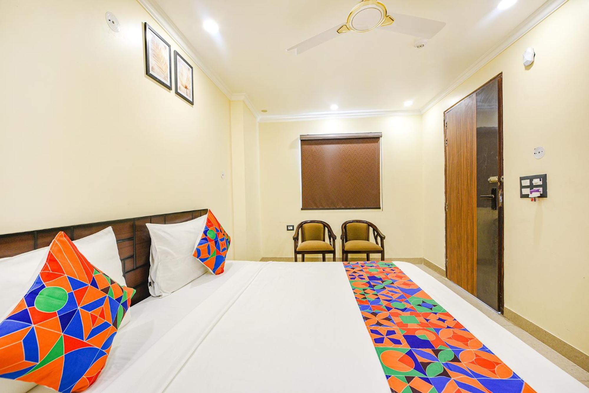 Fabhotel Prime Apple Tree Residency Neu-Delhi Exterior foto
